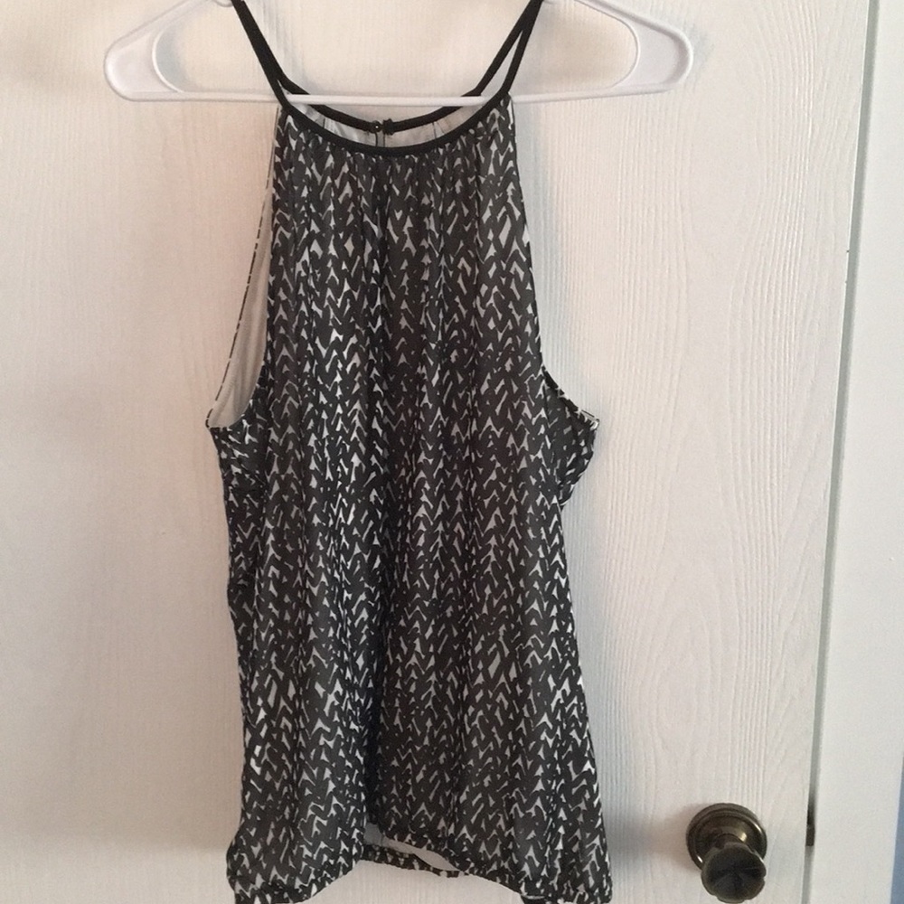 Express tank top